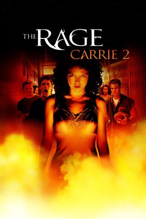 The Rage: Carrie 2's poster