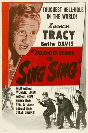 20,000 Years in Sing Sing's poster