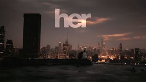 Her's poster