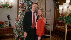 Christmas at the Palace's poster