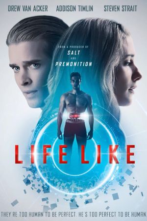 Life Like's poster