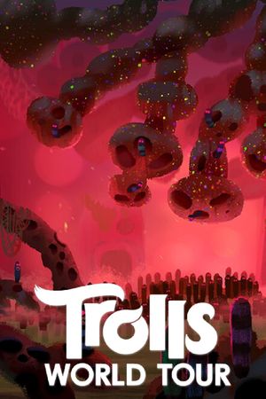 Trolls World Tour's poster