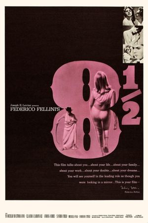 8½'s poster