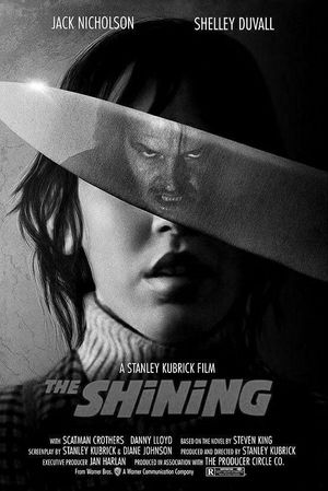 The Shining's poster