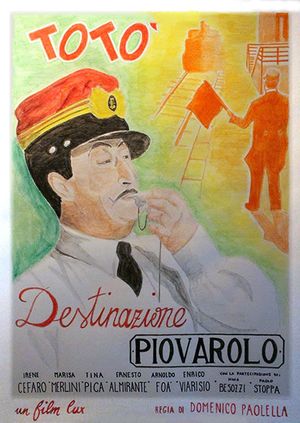 Destination Piovarolo's poster