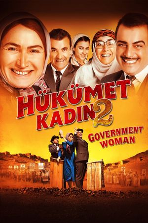 Hükümet Kadin 2's poster