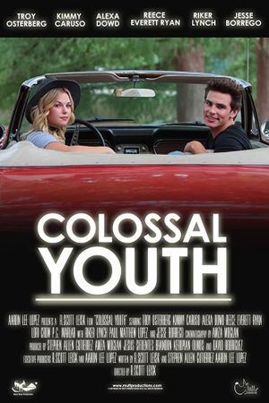 Colossal Youth's poster