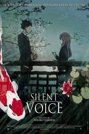 A Silent Voice: The Movie's poster