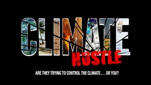 Climate Hustle's poster
