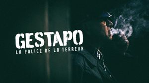Gestapo La police de la terreur's poster