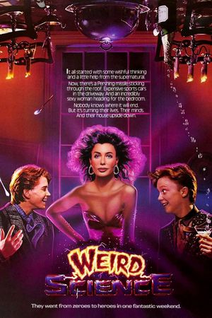 Weird Science's poster