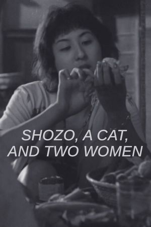 A Cat and Two Women's poster