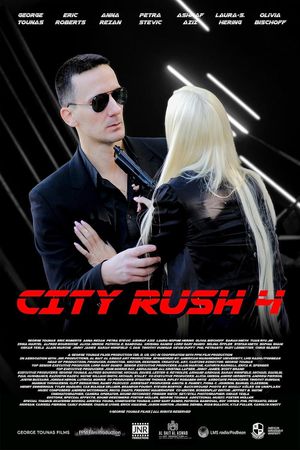 City Rush 4's poster