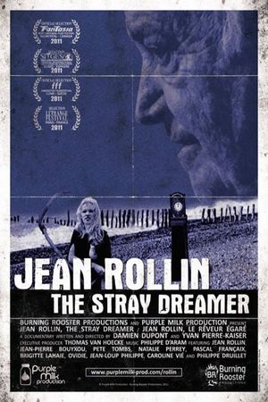 Jean Rollin, le rêveur égaré's poster