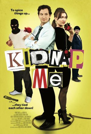 Kidnap Me's poster