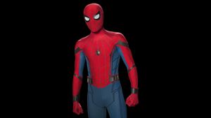 Spider-Man: Homecoming's poster