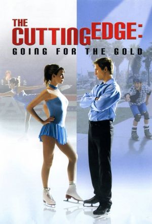 The Cutting Edge: Going for the Gold's poster