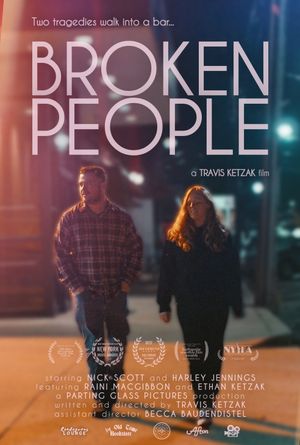 Broken People's poster