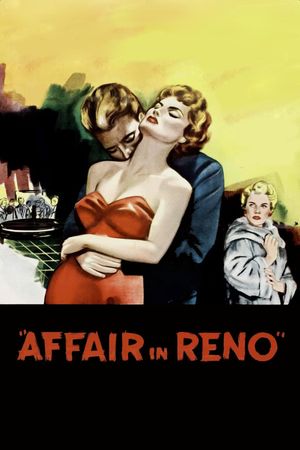 Affair in Reno's poster