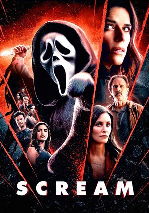 Scream's poster