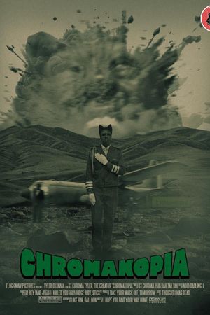 Tyler, The Creator - CHROMAKOPIA Live at Camp Flog Gnaw 2024's poster