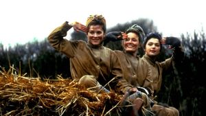 The Land Girls's poster