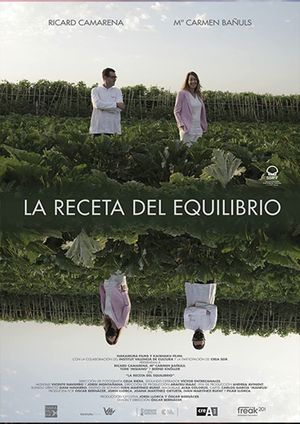 La receta del equilibrio's poster
