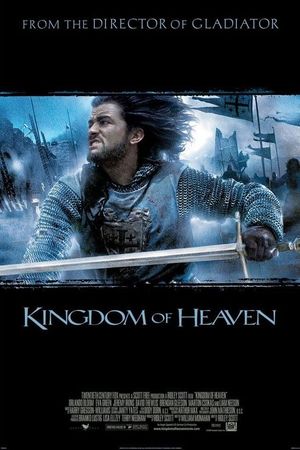 Kingdom of Heaven's poster