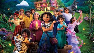 Encanto's poster