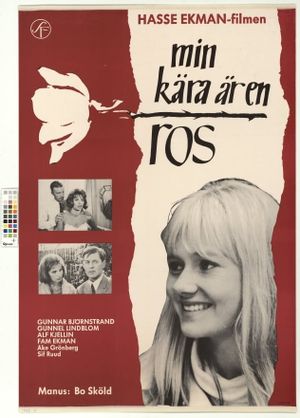 My Love Is Like a Rose's poster