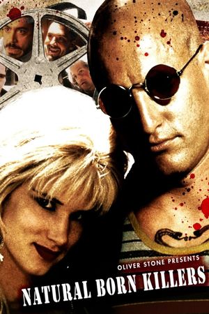 Natural Born Killers's poster