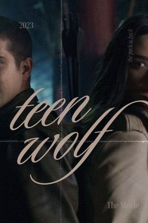 Teen Wolf: The Movie's poster
