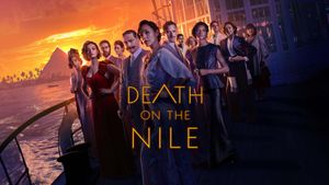 Death on the Nile's poster