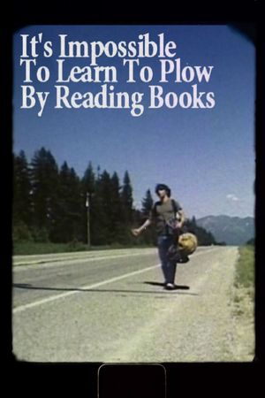 It's Impossible to Learn to Plow by Reading Books's poster