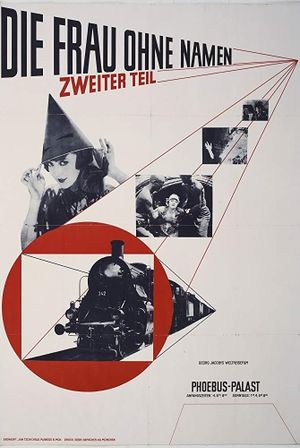 Die Frau ohne Namen - 2. Teil's poster