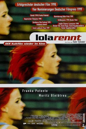 Run Lola Run's poster