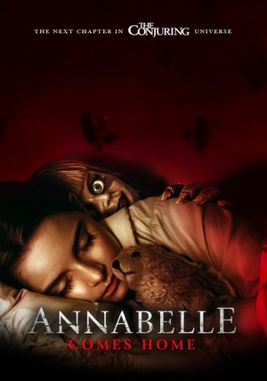 Annabelle Comes Home's poster