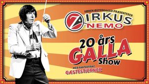 Zirkus Nemo's poster