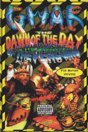 GWAR: Dawn of the Day of the Night of the Penguins's poster