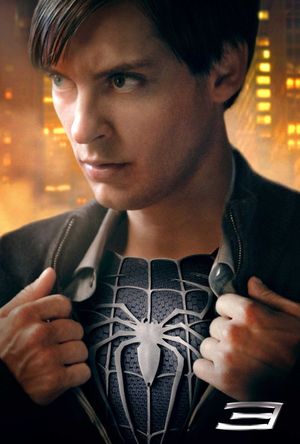 Spider-Man 3's poster