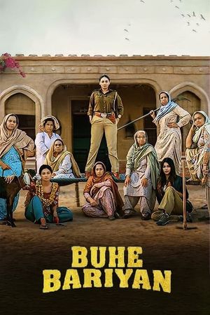 Buhe Bariyan's poster
