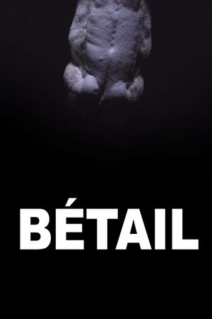 Bétail's poster