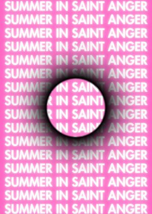 Summer in Saint Anger's poster