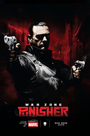 Punisher: War Zone's poster