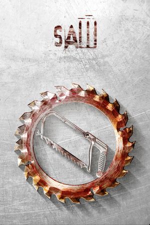 Saw's poster