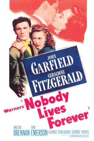 Nobody Lives Forever's poster