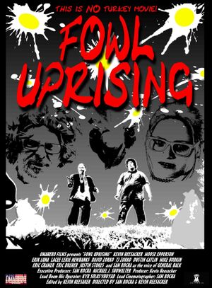 Fowl Uprising's poster