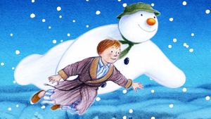 The Snowman's poster