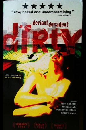 Dirty's poster