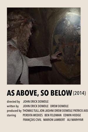 As Above, So Below's poster